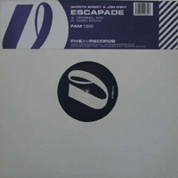 Gareth Emery - Escapade (Single) (Split)