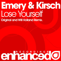 Gareth Emery - Lose Yourself (Single) (Split)