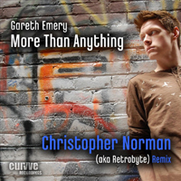 Gareth Emery - More Than Anything (Remixes - Single) 