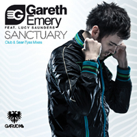 Gareth Emery - Sanctuary (Single) 