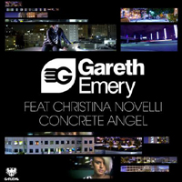 Gareth Emery - Concrete Angel (John O'Callaghan Remix - Single) 