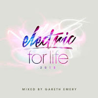 Gareth Emery - Electric For Life 2015 - Mixed By Gareth Emery (CD 1)
