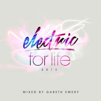 Gareth Emery - Electric For Life 2015 - Mixed By Gareth Emery (CD 2: Full Continuous Mix, Pt. 1)