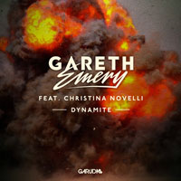 Gareth Emery - Dynamite (Single) 