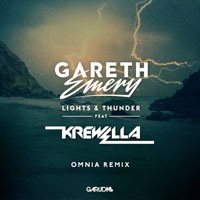 Gareth Emery - Lights & Thunder (Omnia Remix) (Single) 
