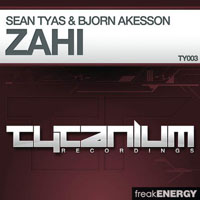 Sean Tyas - Zahi (Single) (split)