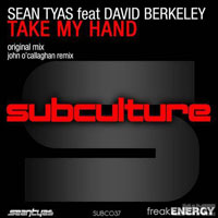 Sean Tyas - Sean Tyas feat. David Berkeley - Take my hand  (Single)