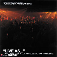 Sean Tyas - Live as... vol. 4 (CD 1: Mixed by John Askew)