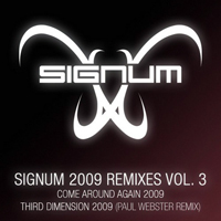 Signum (NLD) - Signum 2009 Remixes Vol. 3 [EP]