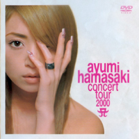 Ayumi Hamasaki - Ayumi Hamasaki Concert Tour 2000 Vol.1