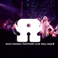 Ayumi Hamasaki - Ayumi Hamasaki Countdown Live 2001-2002
