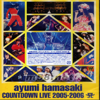 Ayumi Hamasaki - Ayumi Hamasaki Countdown Live 2005-2006 A