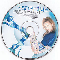Ayumi Hamasaki - Kanariya (Single)