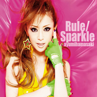 Ayumi Hamasaki - Rule/Sparkle  (Single)