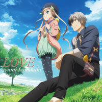 Ayumi Hamasaki - Love (EP)