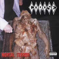 Corpse (BGR) - Mortal Terror (Reissue 2002)