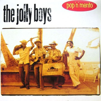 Jolly Boys - Pop 'n' Mento