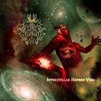 Perversus Stigmata - Intarstellar Hatred Void