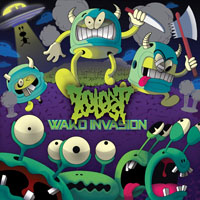 Zoebeast - Wako Invasion (Single)