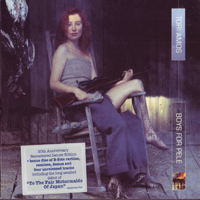 Tori Amos - Boys For Pele (20th Anniversary Remastered Deluxe Edition, CD 1)