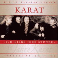Karat - 35 Jahre Karat- Ich Liebe Jede Stunde (CD 1)