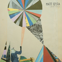 Matt Costa - Sacred Hills (EP)
