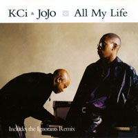 K-Ci & JoJo - All My Life (Maxi-Single)