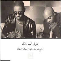 K-Ci & JoJo - Dont Rush (Take Love Slowly) (Maxi-Single)