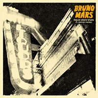 Bruno Mars - Liquor Store Blues (feat. Damian Marley) (Digital Single)