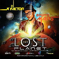 Bruno Mars - The Lost Planet (Mixtape)