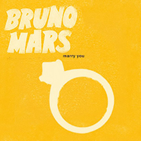 Bruno Mars - Marry You (Digital Single)