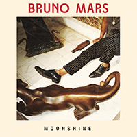 Bruno Mars - Moonshine (Digital Single)
