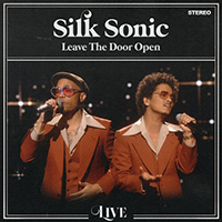 Bruno Mars - Leave The Door Open (Live) (feat. Anderson .Paak, Silk Sonic) (Single)