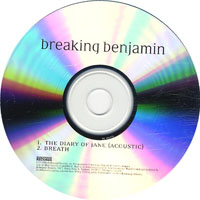 Breaking Benjamin - The Diary Of Jane (Promo Single)