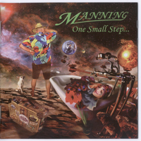 Guy Manning - One Small Step...