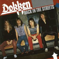 Dokken - Back in the Streets (demo)