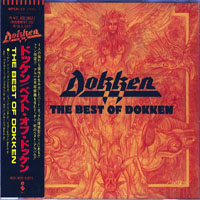 Dokken - The Best Of (Japan Release)