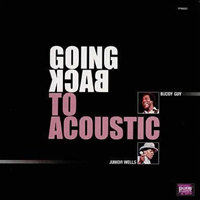 Buddy Guy - Going Back To Acoustic (Split)