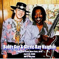 Buddy Guy - Lone Star Cafe NYC (4.14.86) (Split) (CD 1)