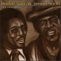 Buddy Guy - The Real Blues (Split)