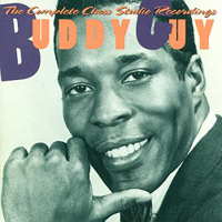 Buddy Guy - The Complete Chess Studio Recordings - CD 1