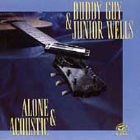 Buddy Guy - Alone & Acoustic (Split)