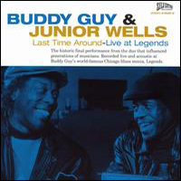 Buddy Guy - Last Time Around -- Live at Legends (Split)
