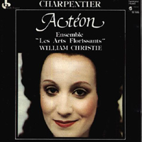 William Christie - Marc Antonio Charpentier - Opera De Chasse 'acteon'