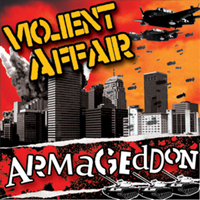 Violent Affair - Armageddon / Nothing To Lose