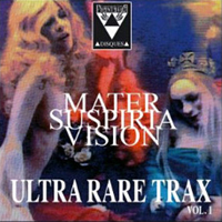 Mater Suspiria Vision - Ultra Rare Trax