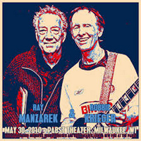 Robbie Krieger - 2010.05.30 - Pabst Theater, Milwaukee, Wisconsin (CD 1)