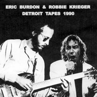 Robbie Krieger - Detroit Tapes
