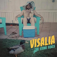 Stone Foxes - Visalia (EP)
