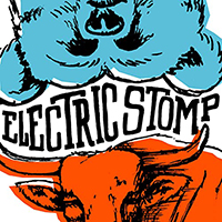 Stone Foxes - Electric Stomp (Single)